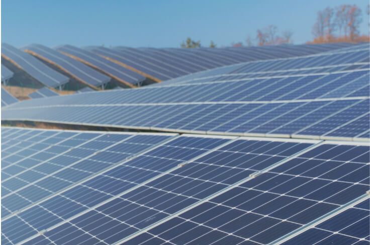 Renewable energy usage